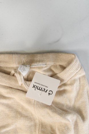 Детски панталон H&M, Размер 18-24m/ 86-98 см, Цвят Бежов, Цена 11,00 €