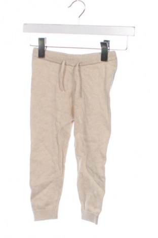 Detské nohavice  H&M, Veľkosť 18-24m/ 86-98 cm, Farba Béžová, Cena  11,95 €