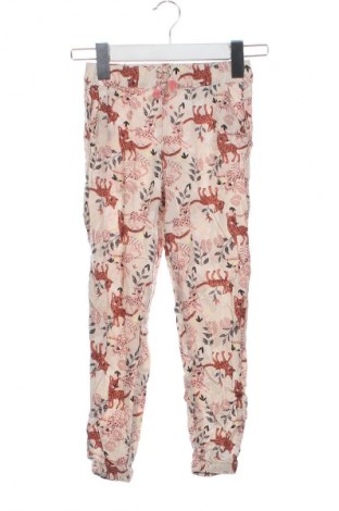 Детски панталон H&M, Размер 7-8y/ 128-134 см, Цвят Многоцветен, Цена 5,62 €
