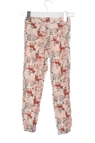 Детски панталон H&M, Размер 7-8y/ 128-134 см, Цвят Многоцветен, Цена 5,62 €