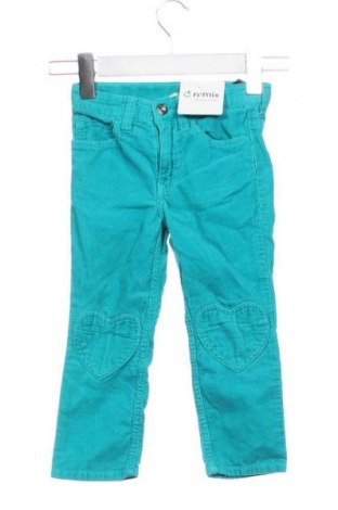 Детски панталон H&M, Размер 18-24m/ 86-98 см, Цвят Син, Цена 11,24 €