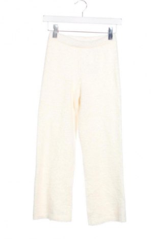 Детски панталон H&M, Размер 9-10y/ 140-146 см, Цвят Екрю, Цена 6,13 €