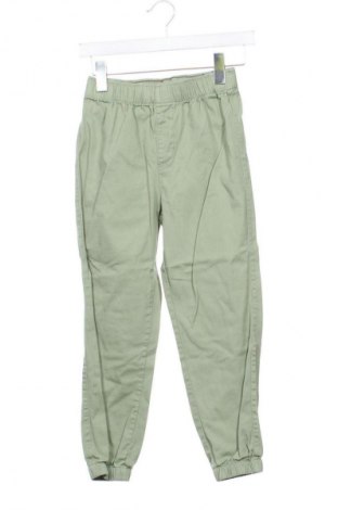Детски панталон H&M, Размер 8-9y/ 134-140 см, Цвят Зелен, Цена 10,74 €