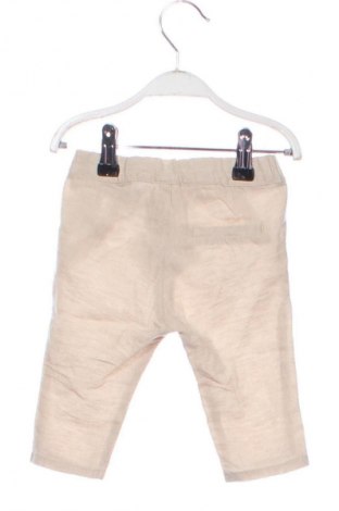 Детски панталон H&M, Размер 3-6m/ 62-68 см, Цвят Бежов, Цена 10,73 €
