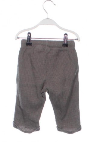 Dziecięce spodnie H&M, Rozmiar 9-12m/ 74-80 cm, Kolor Szary, Cena 57,47 zł