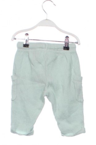 Детски панталон H&M, Размер 9-12m/ 74-80 см, Цвят Син, Цена 10,73 €