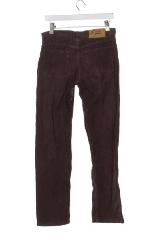 Детски панталон H&M L.O.G.G., Размер 14-15y/ 168-170 см, Цвят Кафяв, Цена 9,71 €