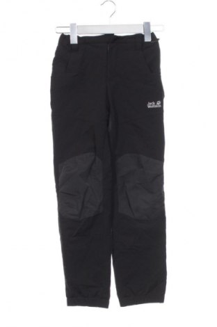 Dziecięce spodnie Jack Wolfskin, Rozmiar 6-9m/ 68-74 cm, Kolor Czarny, Cena 88,99 zł