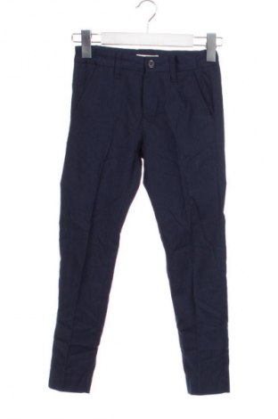 Детски панталон Lindex, Размер 7-8y/ 128-134 см, Цвят Син, Цена 6,13 €