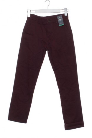 Детски панталон Next, Размер 9-10y/ 140-146 см, Цвят Червен, Цена 13,29 €
