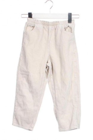 Детски панталон Next, Размер 5-6y/ 116-122 см, Цвят Бял, Цена 12,27 €