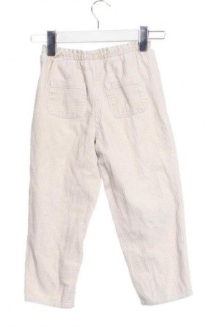 Детски панталон Next, Размер 5-6y/ 116-122 см, Цвят Бял, Цена 12,27 €