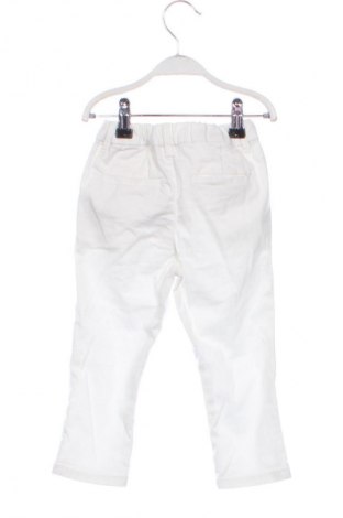 Детски панталон Next, Размер 18-24m/ 86-98 см, Цвят Бял, Цена 12,77 €