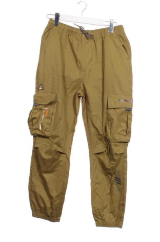 Detské nohavice  Next, Veľkosť 12-13y/ 158-164 cm, Farba Zelená, Cena  15,95 €