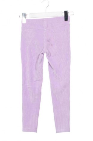 Детски панталон Pepco, Размер 6-7y/ 122-128 см, Цвят Лилав, Цена 8,18 €