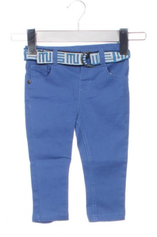 Dziecięce spodnie Pepco, Rozmiar 9-12m/ 74-80 cm, Kolor Niebieski, Cena 83,99 zł