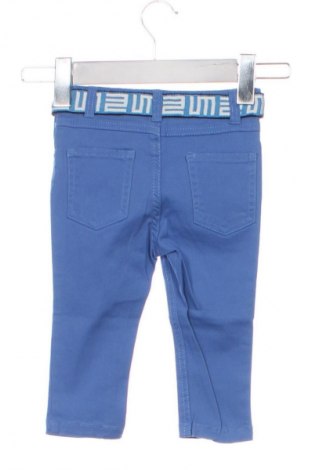 Dziecięce spodnie Pepco, Rozmiar 9-12m/ 74-80 cm, Kolor Niebieski, Cena 83,99 zł