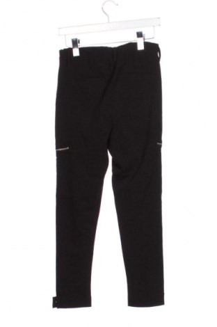Детски панталон Piazza Italia, Размер 11-12y/ 152-158 см, Цвят Черен, Цена 6,64 €