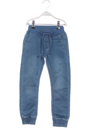 Παιδικό παντελόνι Prenatal, Μέγεθος 4-5y/ 110-116 εκ., Χρώμα Μπλέ, Τιμή 11,00 €