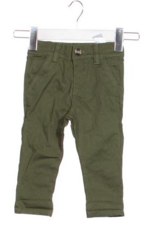 Детски панталон Primark, Размер 9-12m/ 74-80 см, Цвят Зелен, Цена 5,11 €