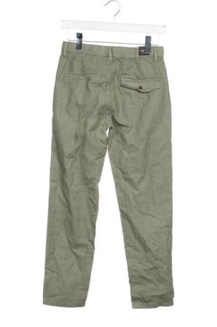 Детски панталон Reserved, Размер 10-11y/ 146-152 см, Цвят Зелен, Цена 6,64 €