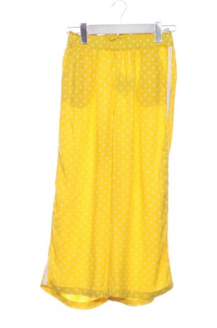 Dziecięce spodnie S.Oliver, Rozmiar 10-11y/ 146-152 cm, Kolor Żółty, Cena 62,99 zł