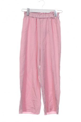 Детски панталон SHEIN, Размер 9-10y/ 140-146 см, Цвят Пепел от рози, Цена 4,09 €
