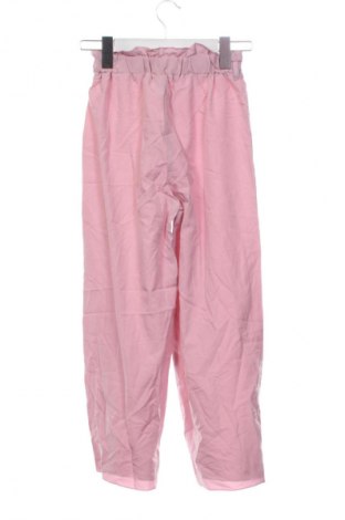 Детски панталон SHEIN, Размер 9-10y/ 140-146 см, Цвят Пепел от рози, Цена 4,09 €