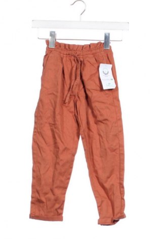 Детски панталон Topolino, Размер 4-5y/ 110-116 см, Цвят Червен, Цена 6,13 €