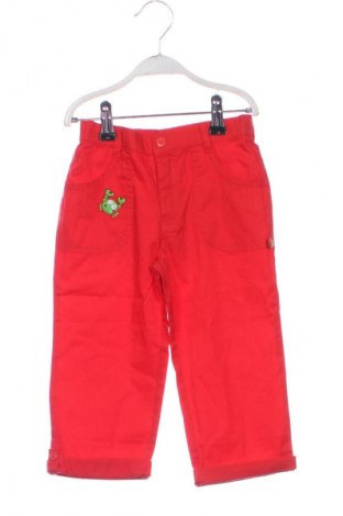 Детски панталон Tuc Tuc, Размер 2-3y/ 98-104 см, Цвят Червен, Цена 17,00 €