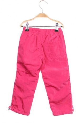 Dziecięce spodnie Unbranded, Rozmiar 12-18m/ 80-86 cm, Kolor Różowy, Cena 58,99 zł