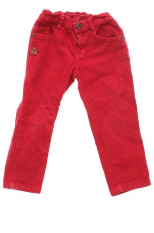 Детски панталон Unbranded, Размер 2-3m/ 56-62 см, Цвят Червен, Цена 10,22 €