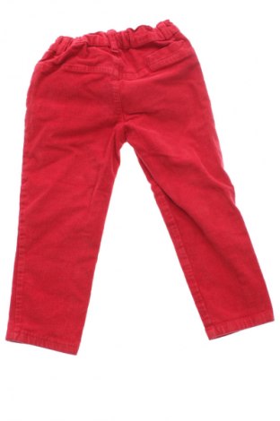 Детски панталон Unbranded, Размер 2-3m/ 56-62 см, Цвят Червен, Цена 10,22 €