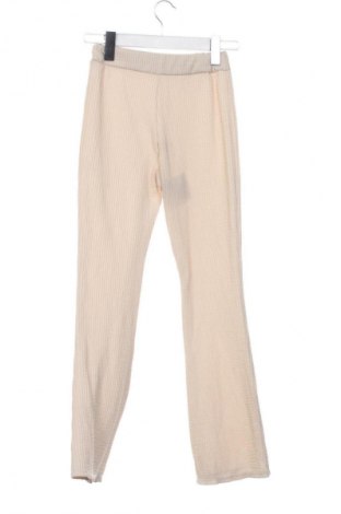Детски панталон Unbranded, Размер 13-14y/ 164-168 см, Цвят Бежов, Цена 5,11 €
