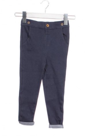 Dziecięce spodnie Unbranded, Rozmiar 18-24m/ 86-98 cm, Kolor Niebieski, Cena 23,99 zł