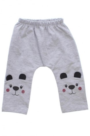 Детски панталон Unbranded, Размер 12-18m/ 80-86 см, Цвят Сив, Цена 10,22 €