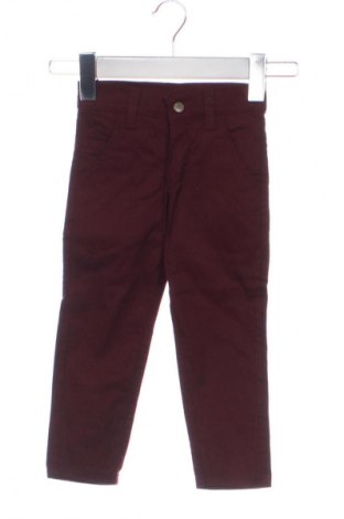 Детски панталон Unbranded, Размер 2-3y/ 98-104 см, Цвят Червен, Цена 7,75 €