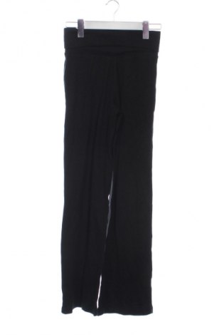 Детски панталон Unbranded, Размер 14-15y/ 168-170 см, Цвят Черен, Цена 10,22 €