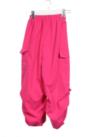 Детски панталон Unbranded, Размер 7-8y/ 128-134 см, Цвят Червен, Цена 10,22 €