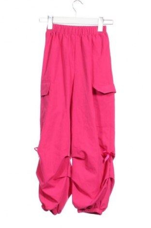 Детски панталон Unbranded, Размер 7-8y/ 128-134 см, Цвят Червен, Цена 10,22 €