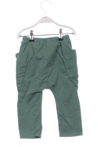 Детски панталон Unbranded, Размер 12-18m/ 80-86 см, Цвят Зелен, Цена 11,00 €