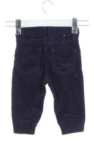 Детски панталон United Colors Of Benetton, Размер 2-3m/ 56-62 см, Цвят Син, Цена 5,62 €