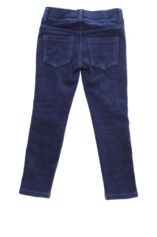 Dziecięce spodnie United Colors Of Benetton, Rozmiar 4-5y/ 110-116 cm, Kolor Niebieski, Cena 69,99 zł