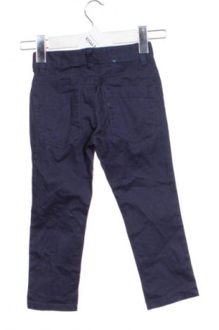 Детски панталон United Colors Of Benetton, Размер 3-4y/ 104-110 см, Цвят Син, Цена 7,15 €