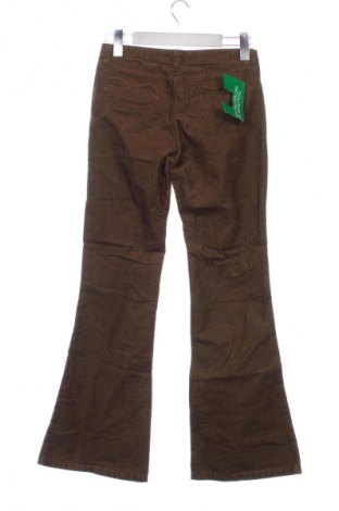 Детски панталон United Colors Of Benetton, Размер 11-12y/ 152-158 см, Цвят Кафяв, Цена 29,14 €
