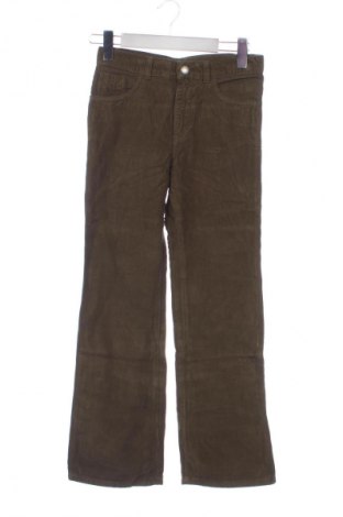 Детски панталон United Colors Of Benetton, Размер 9-10y/ 140-146 см, Цвят Зелен, Цена 29,14 €