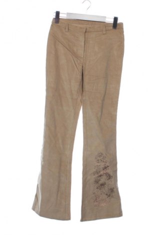 Детски панталон United Colors Of Benetton, Размер 11-12y/ 152-158 см, Цвят Бежов, Цена 29,14 €