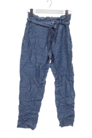 Детски панталон United Colors Of Benetton, Размер 12-13y/ 158-164 см, Цвят Син, Цена 6,64 €