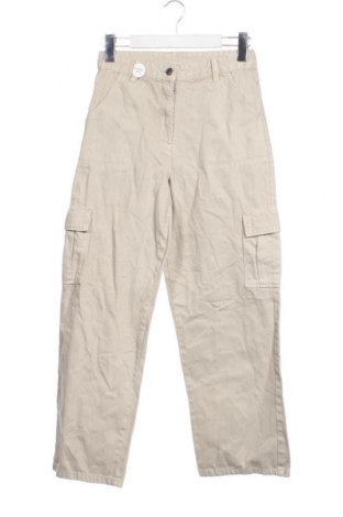Dziecięce spodnie Yigga, Rozmiar 12-13y/ 158-164 cm, Kolor Beżowy, Cena 32,99 zł