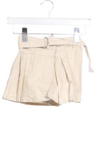 Детски панталон Zara, Размер 7-8y/ 128-134 см, Цвят Екрю, Цена 11,24 €